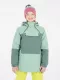 PRTKEA JR snowjacket Green Baygreen